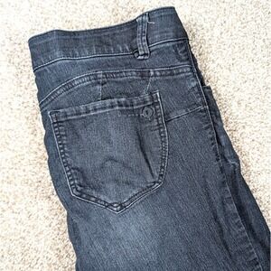Democracy Ab-Solution Booty Lift Jegging Indigo Wash jeans -‎ 14